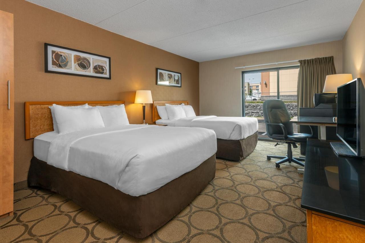 Comfort Inn Sydney Exterior foto