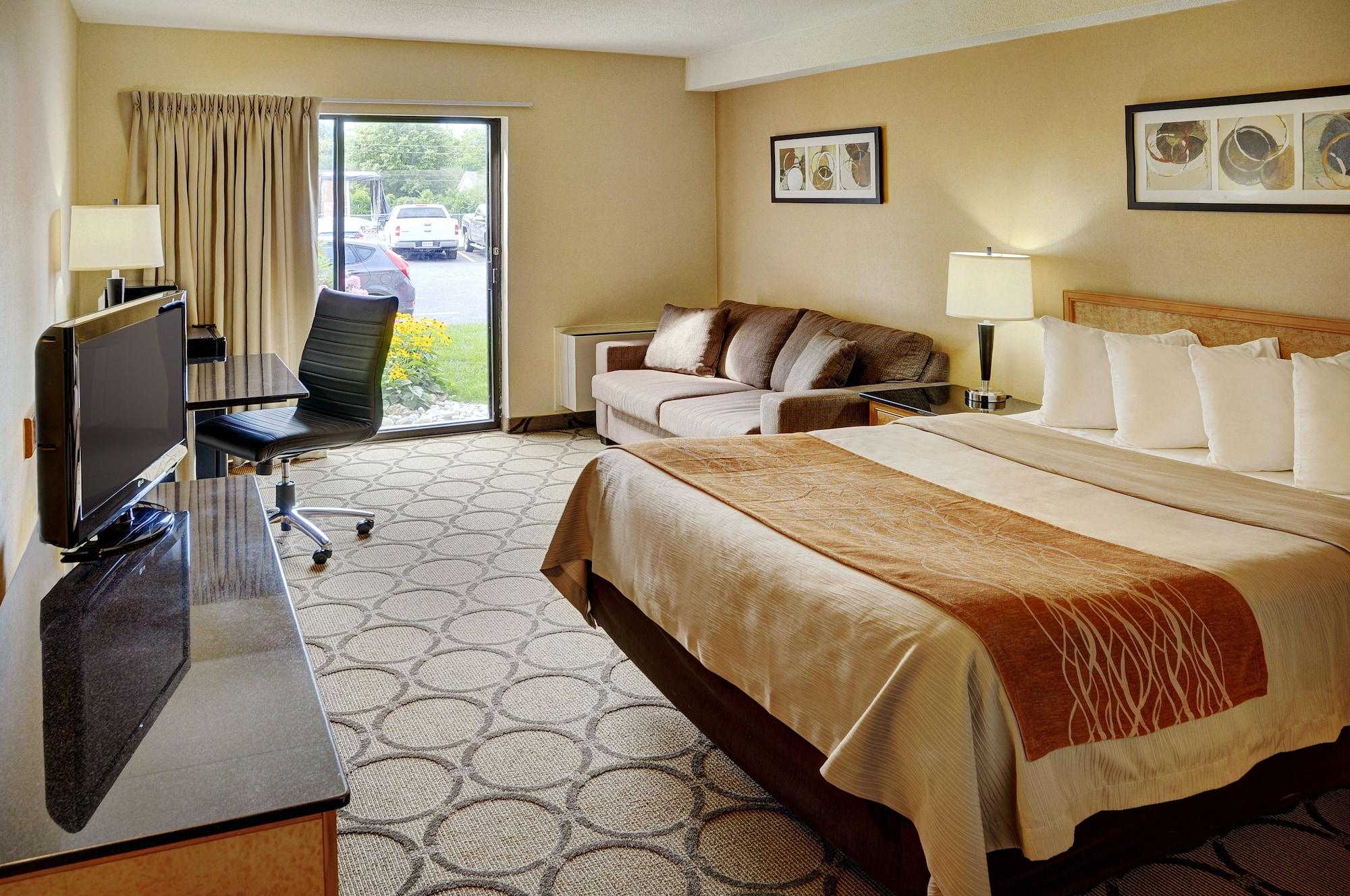 Comfort Inn Sydney Exterior foto