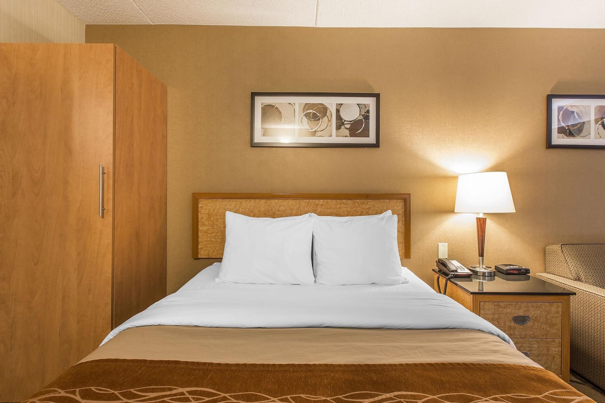 Comfort Inn Sydney Exterior foto