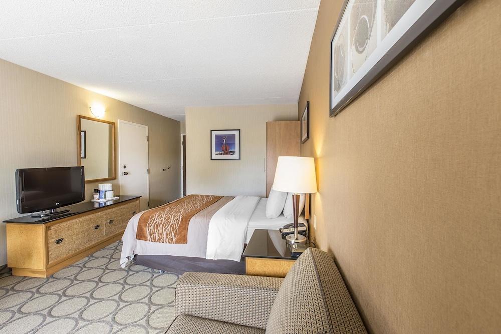 Comfort Inn Sydney Exterior foto