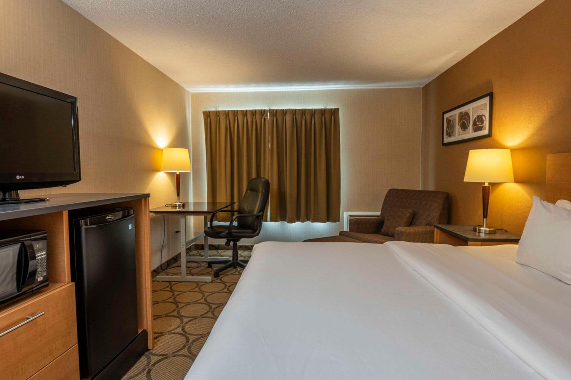 Comfort Inn Sydney Exterior foto