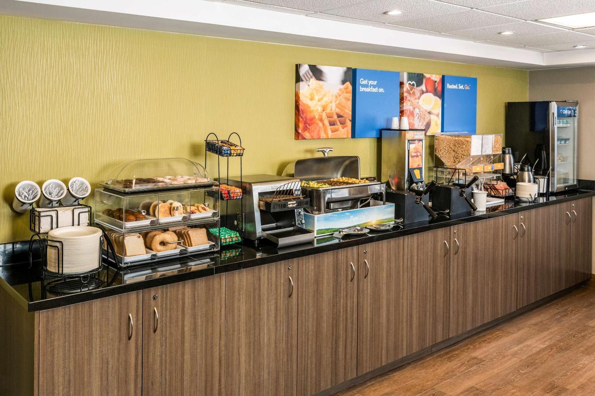 Comfort Inn Sydney Exterior foto