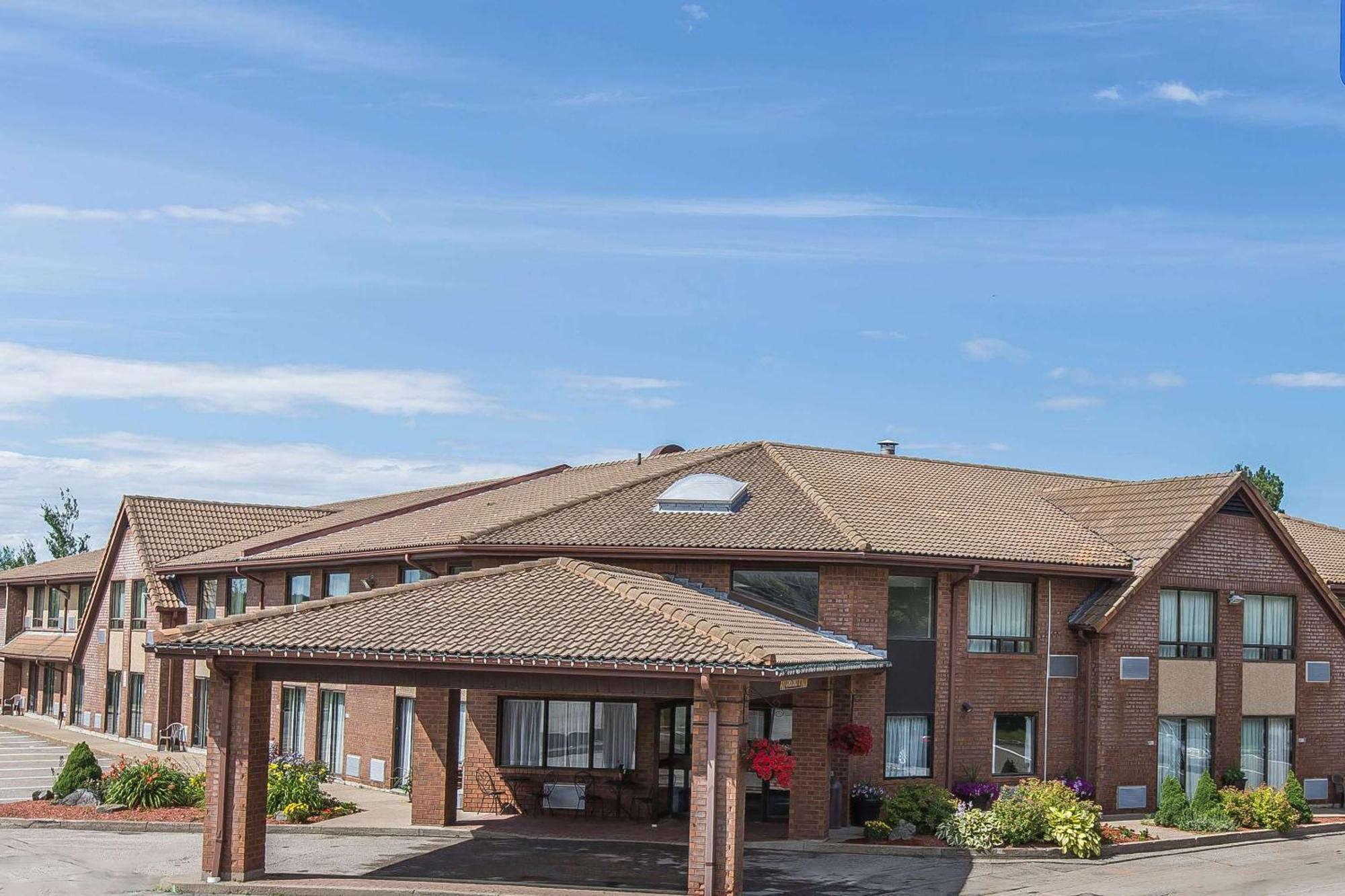 Comfort Inn Sydney Exterior foto