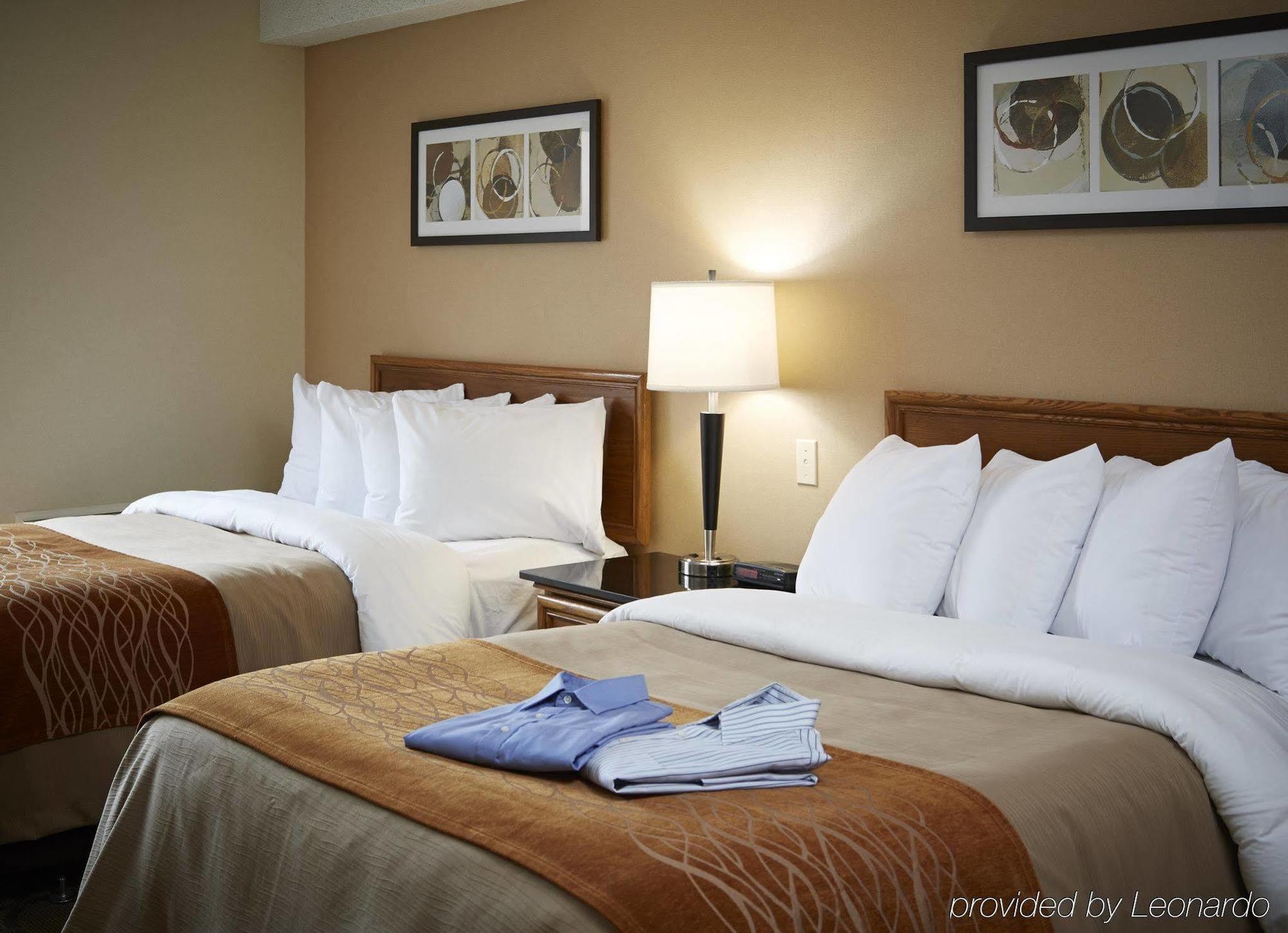 Comfort Inn Sydney Exterior foto